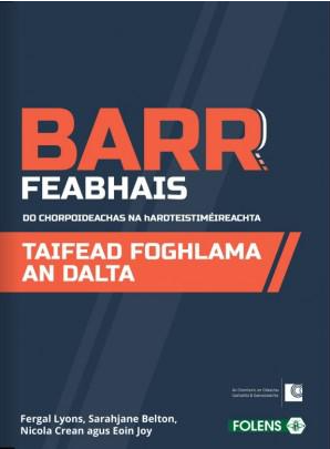 Barr Febhais Workbook
