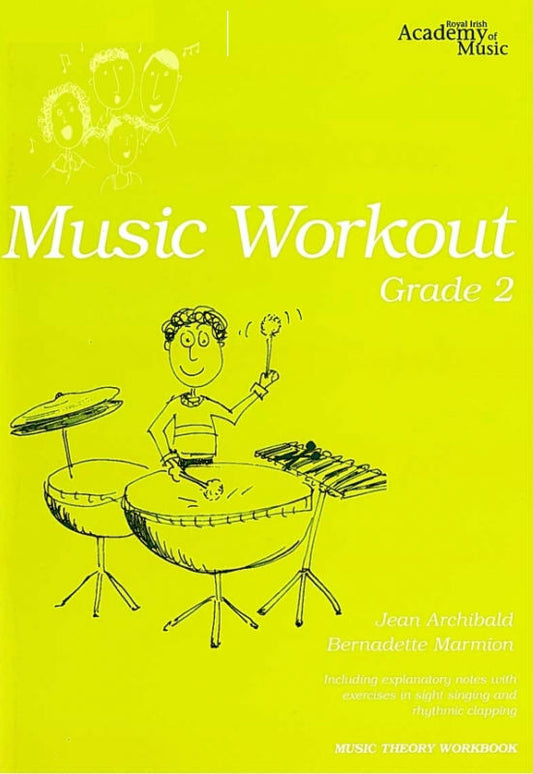 Music Workout Grade 2