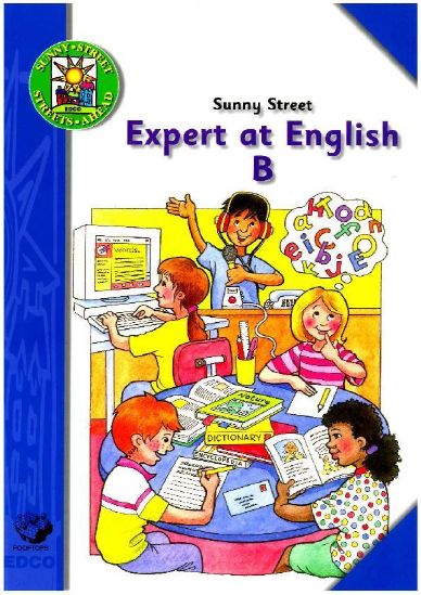 Expert At English B