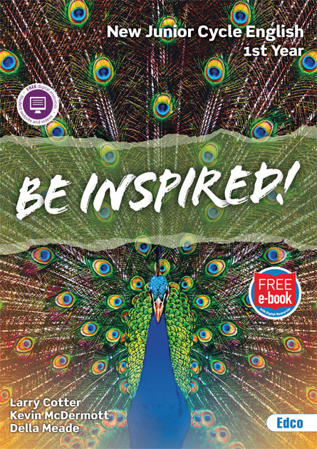 Be Inspired! (Incl. Portfolio) (Out of Print)