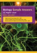 Biology Sample Answers HL (07-16)