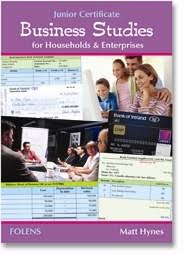 Business Studies For Households & Enterprises Set WAS 35.40, NOW €5