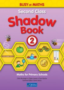 Busy At Maths 2 Shadow Book OLD edition