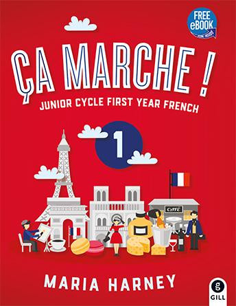 Ca Marche 1 (Incl. Workbook)
