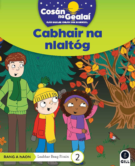 Cabhair na nIaltog - 1st Class Fiction Reader 2