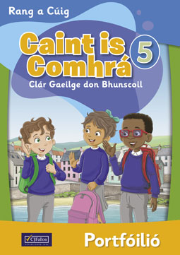 Caint is Comhra 5 (Incl. Portfolio)