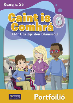 Caint is Comhra 6 (Incl. Portfolio)