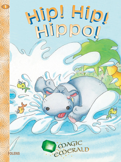 Hip! Hip! Hippo!