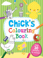 Chick's Colouring Book (Was €6.15, Now €3.50)