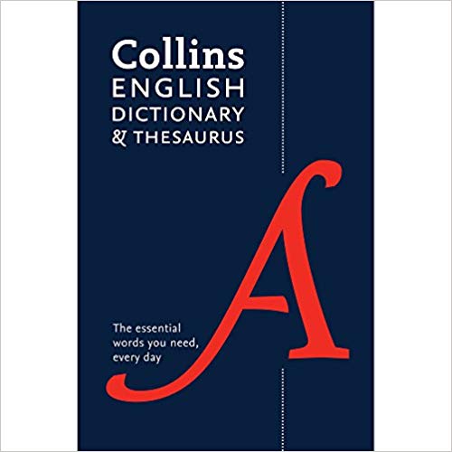 Collins English Dictionary & Thesaurus