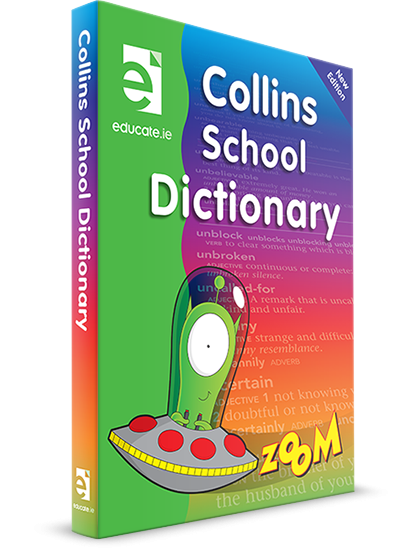 Educate.ie Collins School Dictionary
