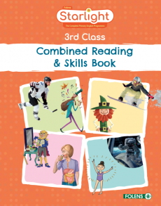 Starlight 3rd Class Combined Reader and Skills Book