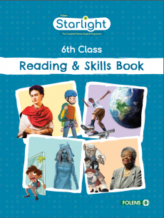 Starlight 6th Class Combined Reader and Skills Book