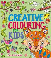 Creative Colouring for Kids (Was €9.05 Now €3.50)