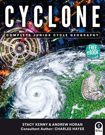 Cyclone (Incl. Skills Book)