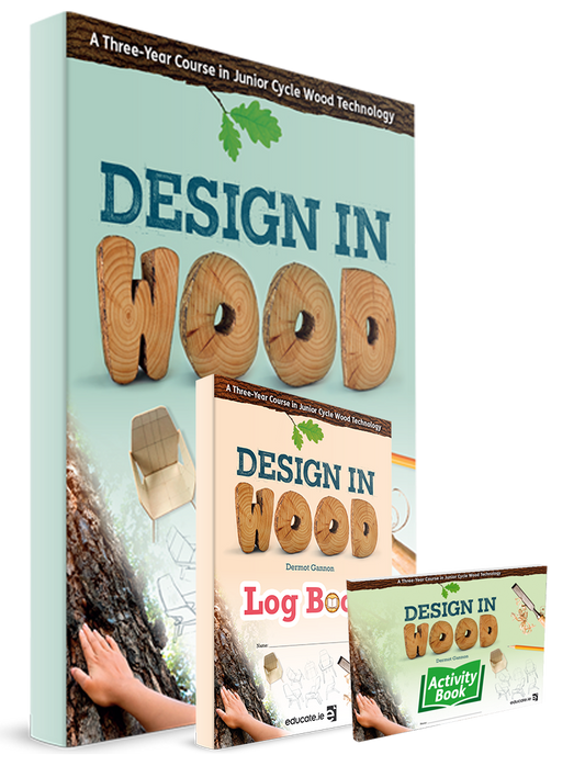 Design in Wood Pack