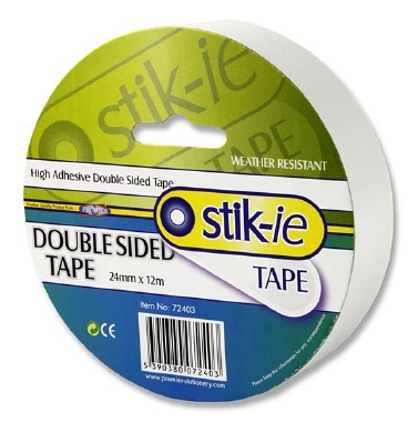Double Sided Tape 24mmX12m