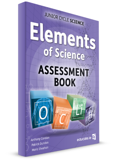 Elements of Science - Assessment Book