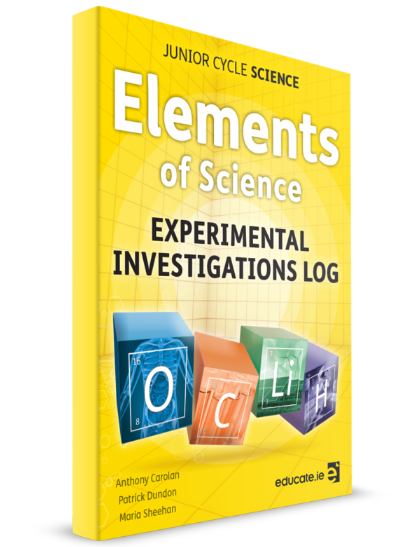 Elements of Science - Experimental Investigations Log