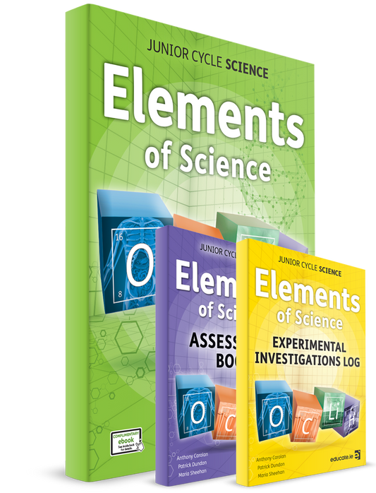 Elements of Science Pack