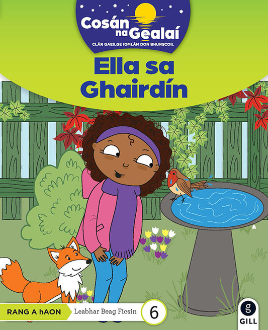Ella sa Ghairdin - 1st Class Fiction Reader 6