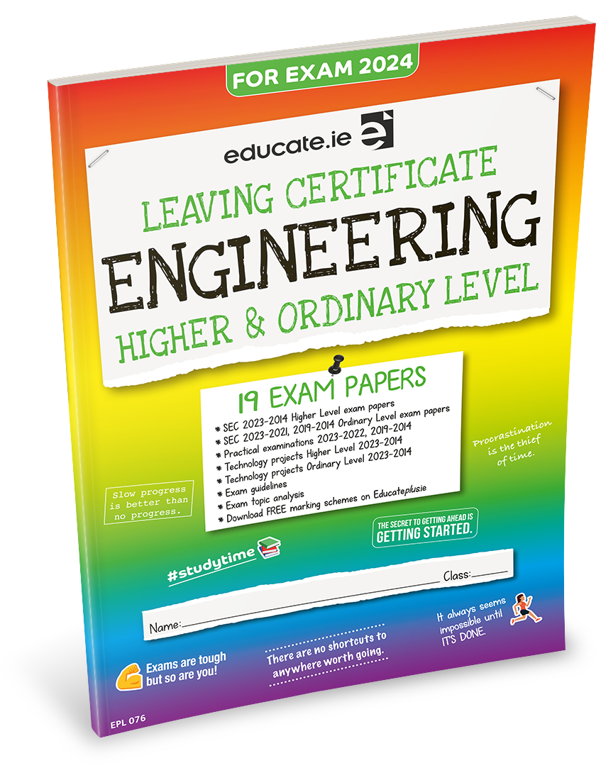 Engineering Leaving Certificate Exam Papers Educate.ie