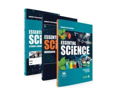 Essential Science OLD EDITION (incl. Workbook and Lab Notebook) NON REFUNDABLE