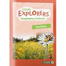Explorers 3rd Class Geography and Science
