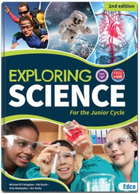 Exploring Science 2nd ed (Incl. Activity Book)