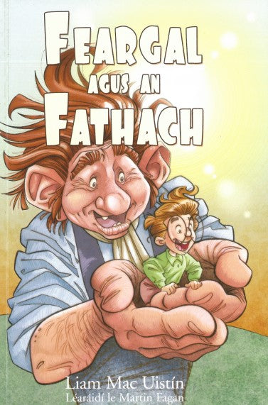 Feargal Agus An Fathach