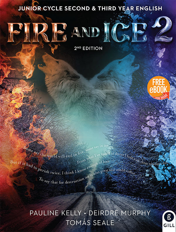 Fire and Ice 2 - 2nd ed (Incl. Skills Book)