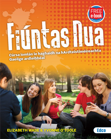 Fiuntas Nua OLD EDITION (Incl. Workbook)