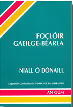 Focloir Gaeilge Bearla