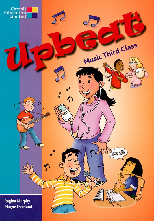 Upbeat Music 3rd Class