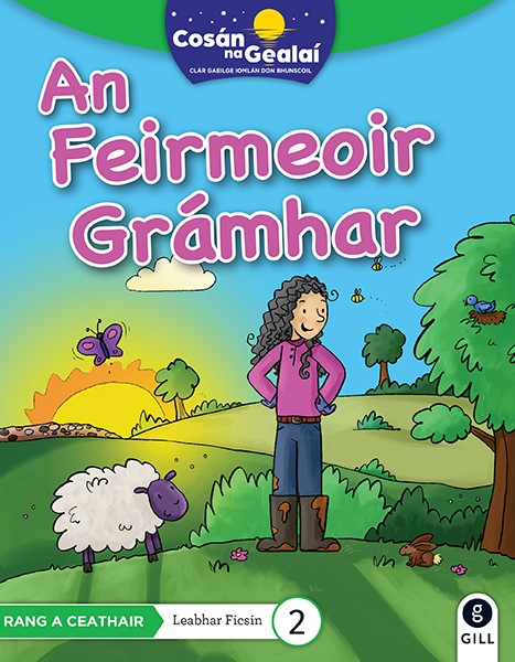 An Feirmeoir Gramhar - 4th Class Fiction Reader 2