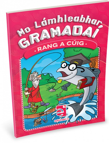 Mo Lamhleabhar Gramadai 5th Class