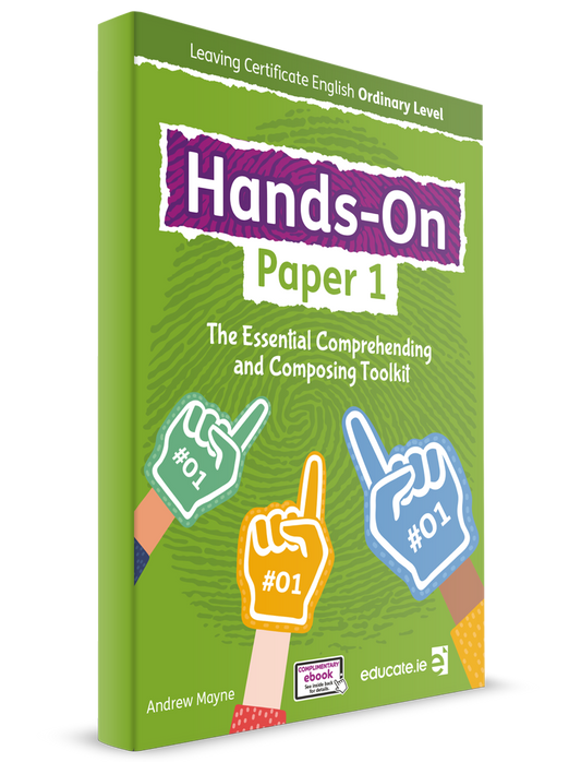 Hands On Paper 1 Ordinary Level