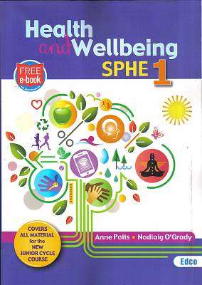 Health and Wellbeing SPHE 1