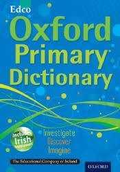 Oxford Primary Dictionary New Edition Edco