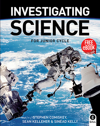 Investigating Science (Incl. Workbook)