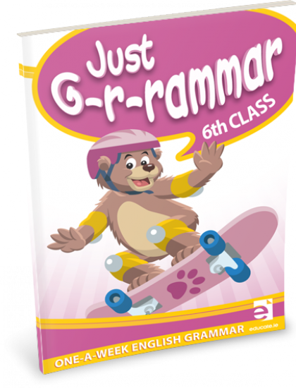 Just Grammar 6th Class