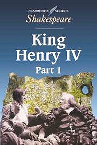 King Henry IV, Part 1