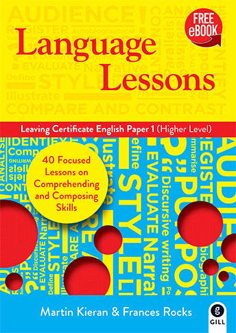 Language Lessons Higher Level