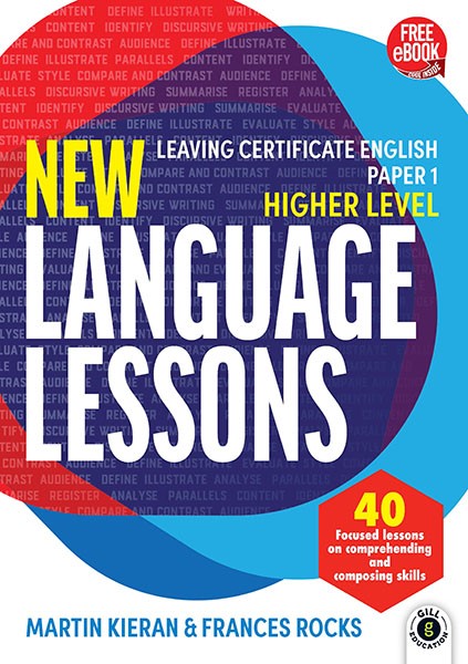 New Language Lessons Higher Level
