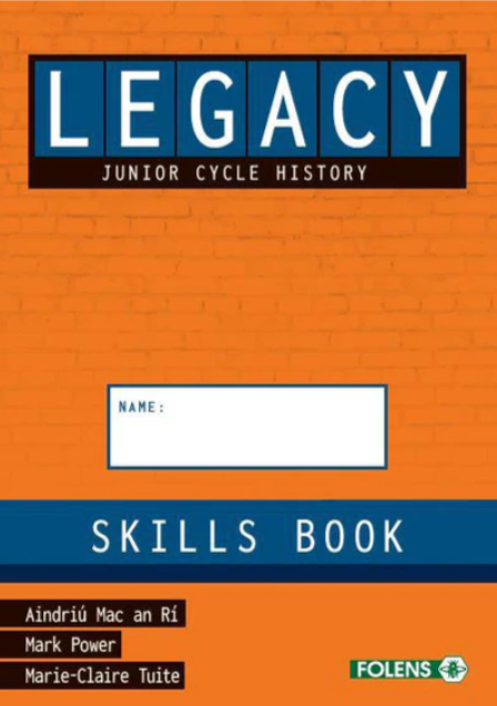 Legacy Skills Book