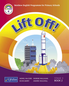 Lift Off! Pack - 4th Class Rainbow Stage 3