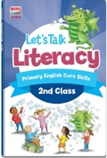 Let's Talk Literacy 2nd Class