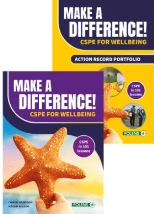 Make a Difference 6th edition (Incl. Workbook)