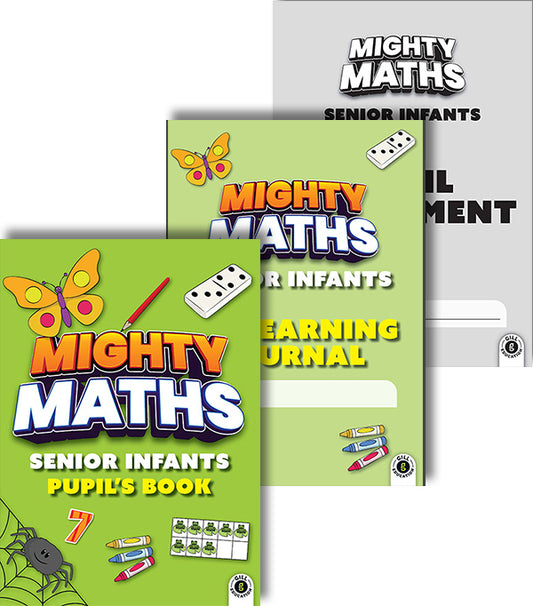 Mighty Maths SI Pack