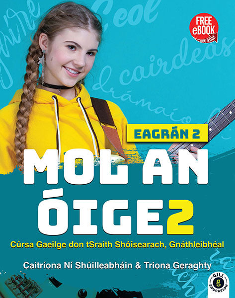 Mol an Oige 2 (Incl. Workbook) - 2nd edition